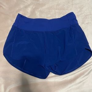 Lululemon Speed Up Short